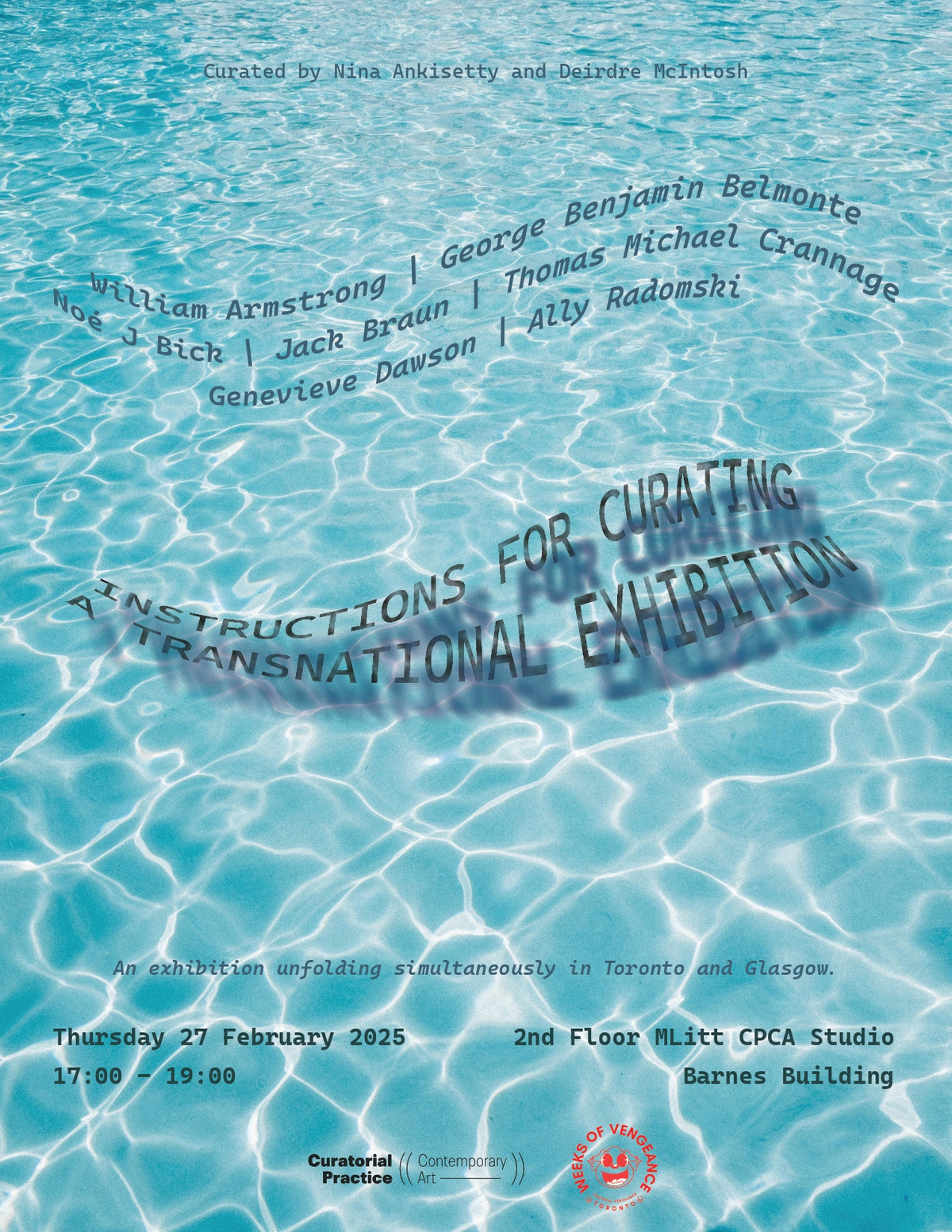 Instructions for Curating a Transnational Exhibition