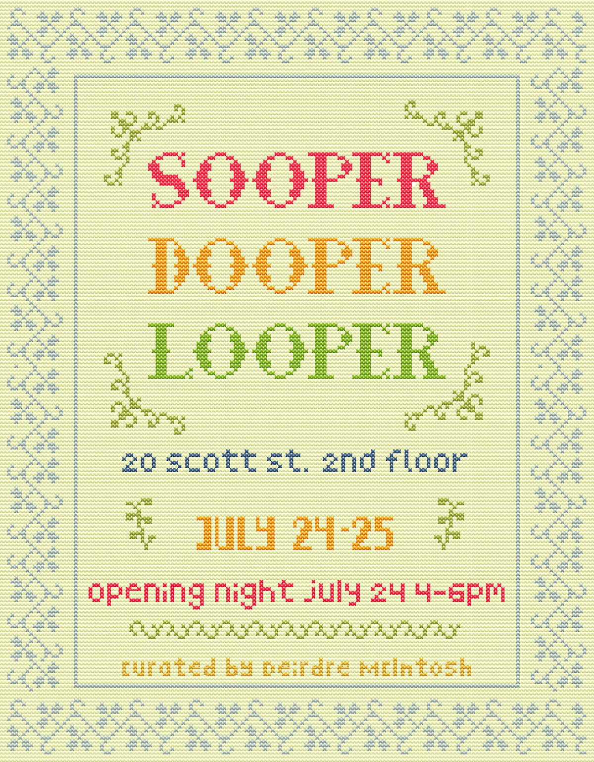 sooperdooperlooper